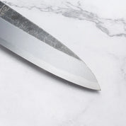 HATSUKOKORO - Sirasagi - Blue #2 - Kurouchi - EGYÉLŰ GYUTO - 210 mm