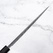 HATSUKOKORO - Sirasagi - Blue #2 - Kurouchi - EGYÉLŰ GYUTO - 210 mm