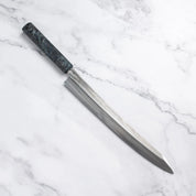 HATSUKOKORO - Ginsan - Kiritsuke YANAGIBA - 300 mm