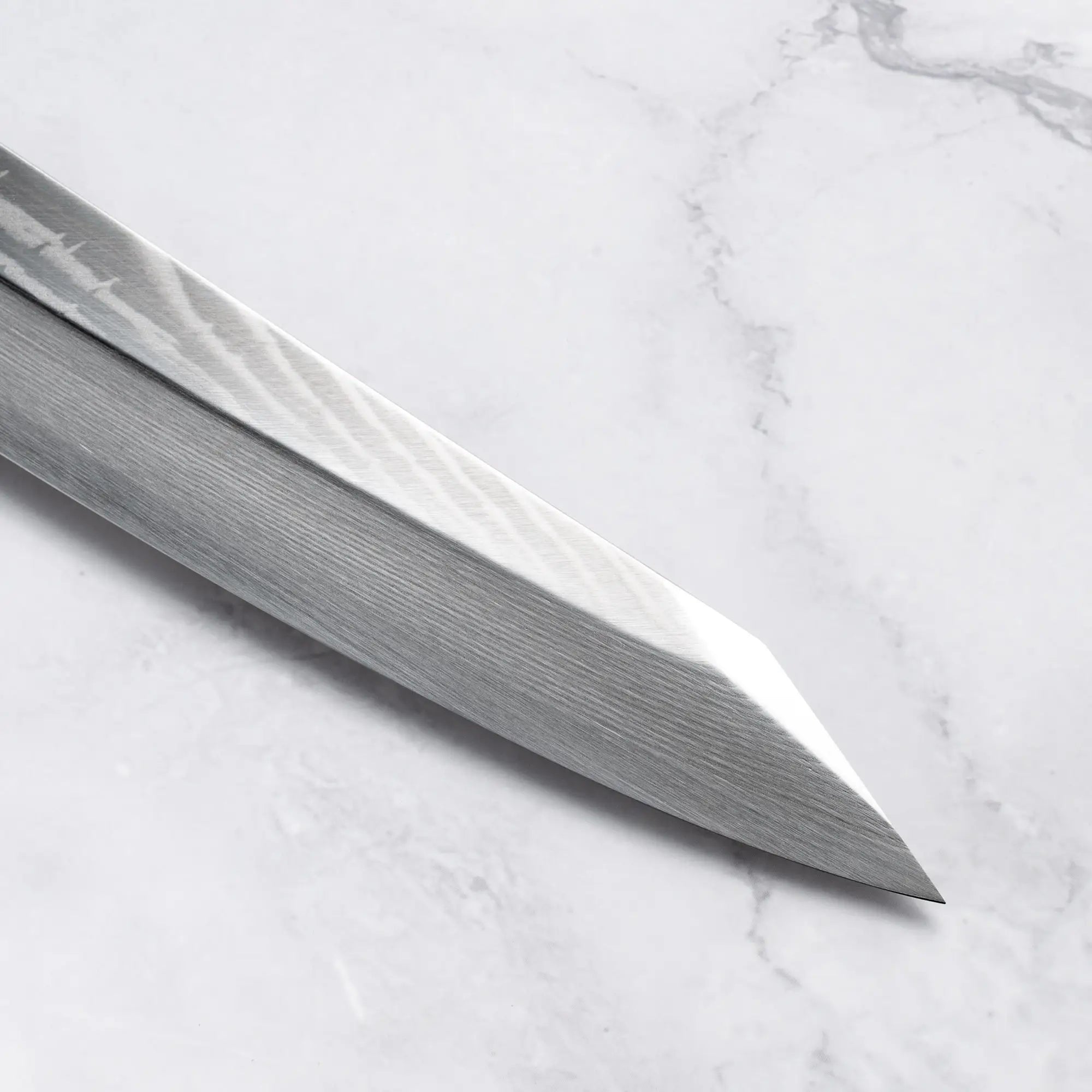 HATSUKOKORO - Ginsan - Kiritsuke YANAGIBA - 300 mm