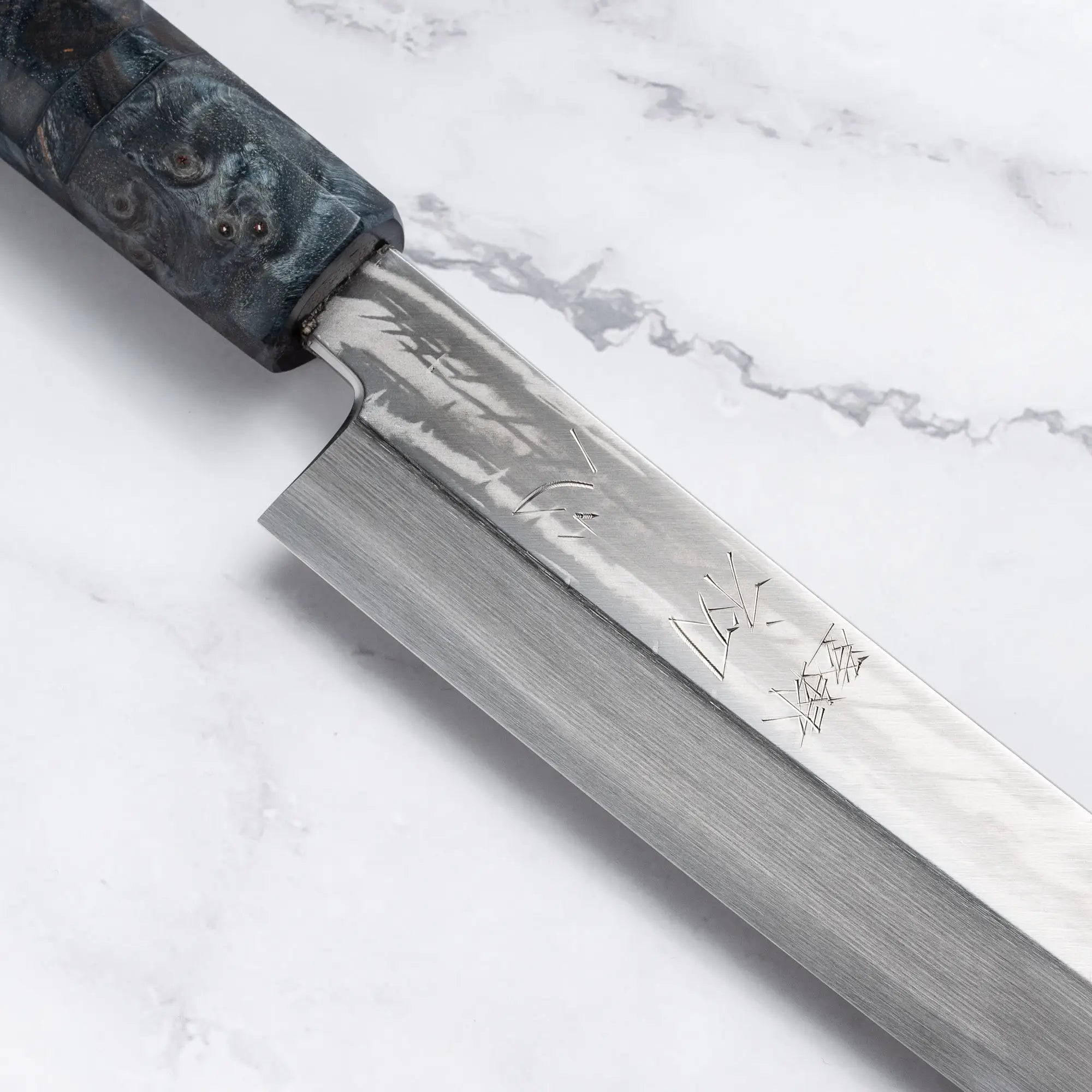 HATSUKOKORO - Ginsan - Kiritsuke YANAGIBA - 300 mm
