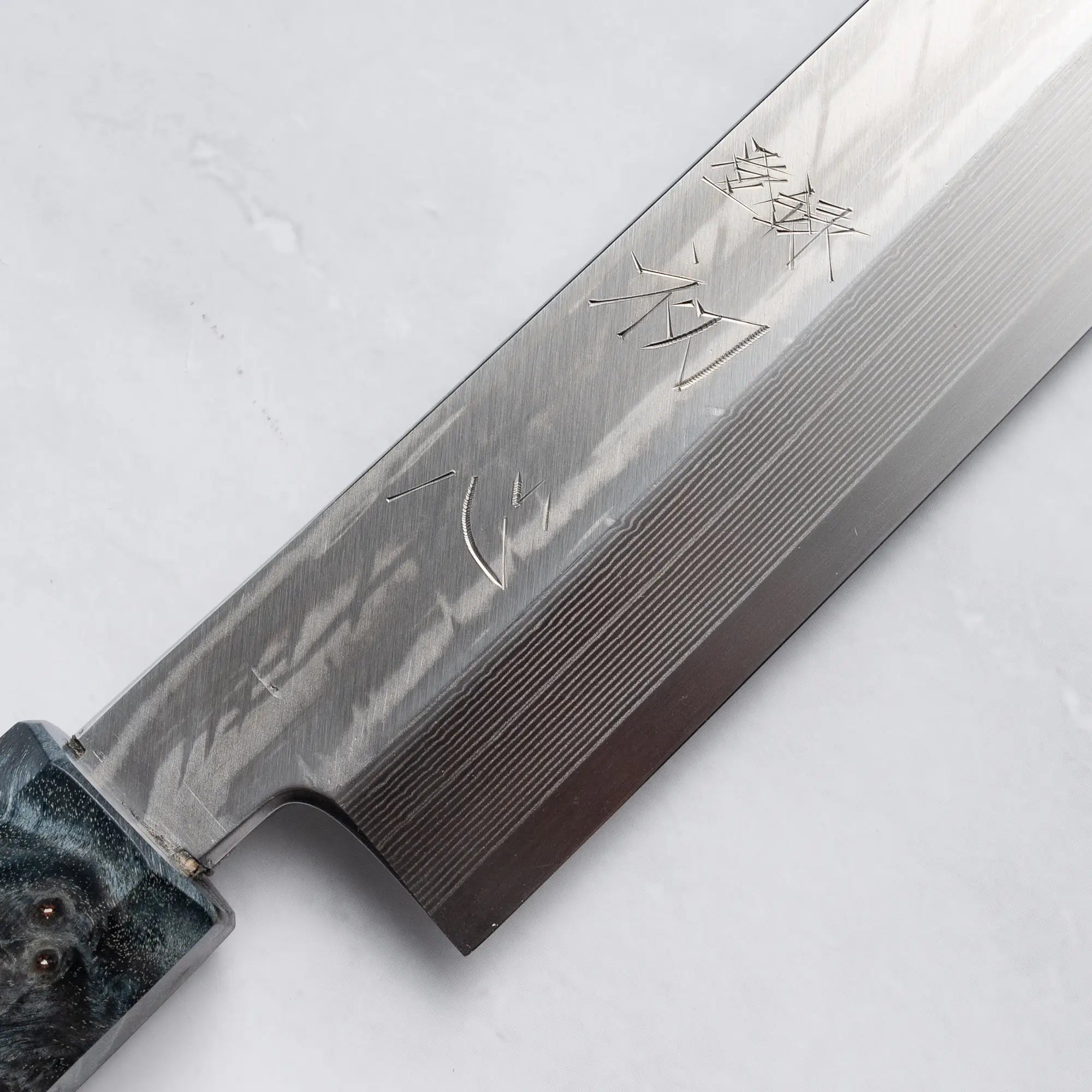 HATSUKOKORO - Ginsan - Kiritsuke YANAGIBA - 300 mm