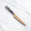 HATSUKOKORO - Kujaku - V-Toku2 - Rainbow Damaszkusz - PETTY - 150 mm