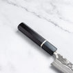 Takeshi Saji - VG10 - Damascus Black Finish - PETTY - 130 mm