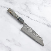 Takeshi Saji - VG10 - Damascus Black Finish - BUNKA - ??? mm