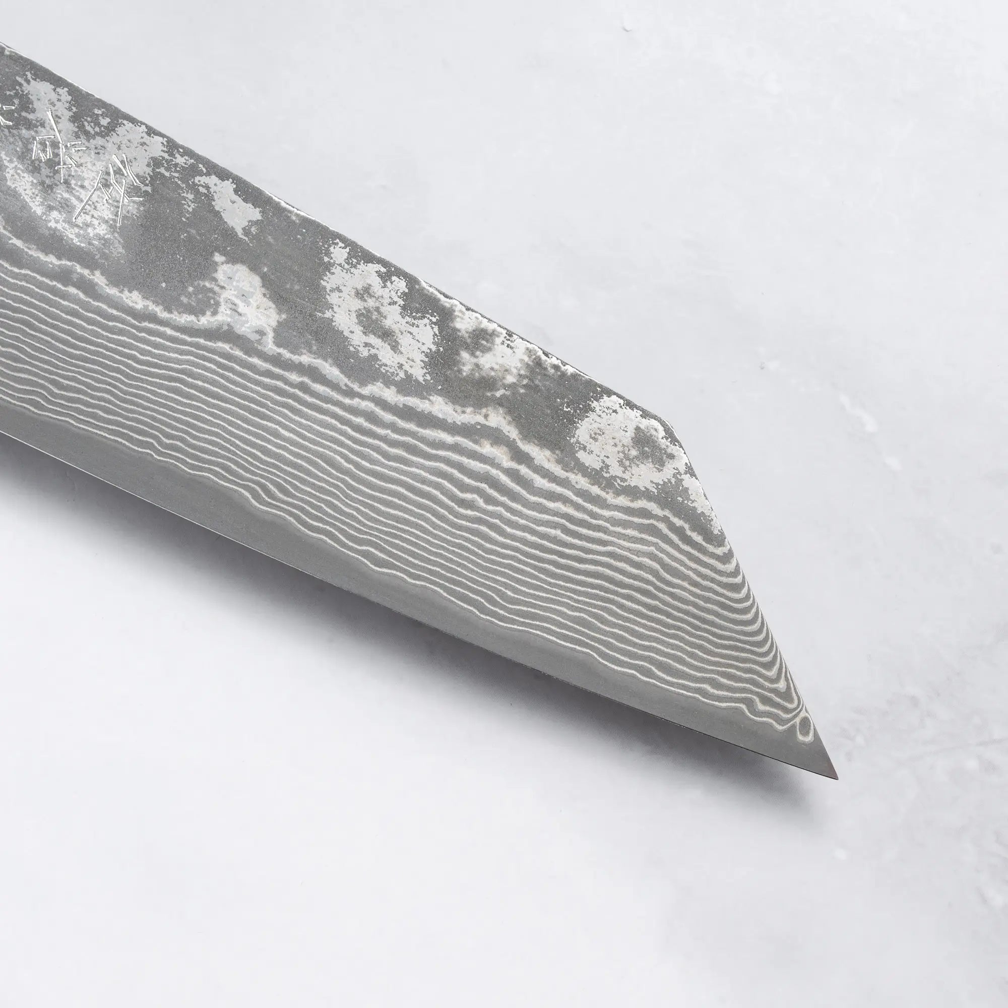 Takeshi Saji - VG10 - Damascus Black Finish - BUNKA - ??? mm