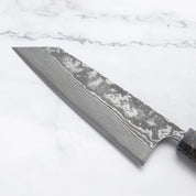 Takeshi Saji - VG10 - Damascus Black Finish - BUNKA - ??? mm