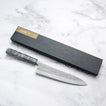 Tadafusa - Nashiji sorozat - Blue #2 - GYUTO - 210/240mm