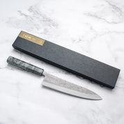 Tadafusa - Nashiji sorozat - Blue #2 - GYUTO - 210/240mm