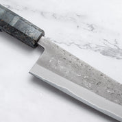 Tadafusa - Nashiji sorozat - Blue #2 - GYUTO - 210/240mm