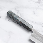Tadafusa - Nashiji sorozat - Blue #2 - GYUTO - 210/240mm