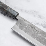 Tadafusa - Nashiji sorozat - Blue #2 - NAKIRI - 165mm