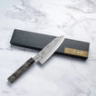 Tadafusa - Nashiji sorozat - Blue #2 - SANTOKU - 165mm