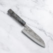 Tadafusa - Nashiji sorozat - Blue #2 - SANTOKU - 165mm