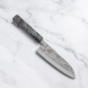 Tadafusa - Nashiji sorozat - Blue #2 - SANTOKU - 165mm