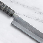 Tadafusa - Kurouchi - Blue #2 - SUJIHIKI - 270mm