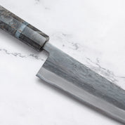 Tadafusa - Kurouchi - Blue #2  - GYUTO - 210mm
