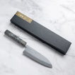 Tadafusa - SLD - Kalapált - SANTOKU / Szakácskés - 165 mm