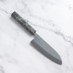 Tadafusa - SLD - Kalapált - SANTOKU / Szakácskés - 165 mm
