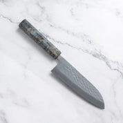 Tadafusa - SLD - Kalapált - SANTOKU / Szakácskés - 165 mm