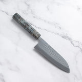 Tadafusa - SLD - Kalapált - SANTOKU / Szakácskés - 165 mm