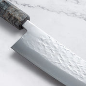 Tadafusa - SLD - Kalapált - SANTOKU / Szakácskés - 165 mm