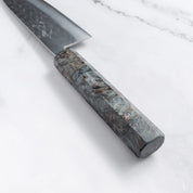 Tadafusa - SLD - Kalapált - SANTOKU / Szakácskés - 165 mm