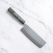 Tadafusa - SLD - Kalapált - NAKIRI / Zöldség kés - 165 mm