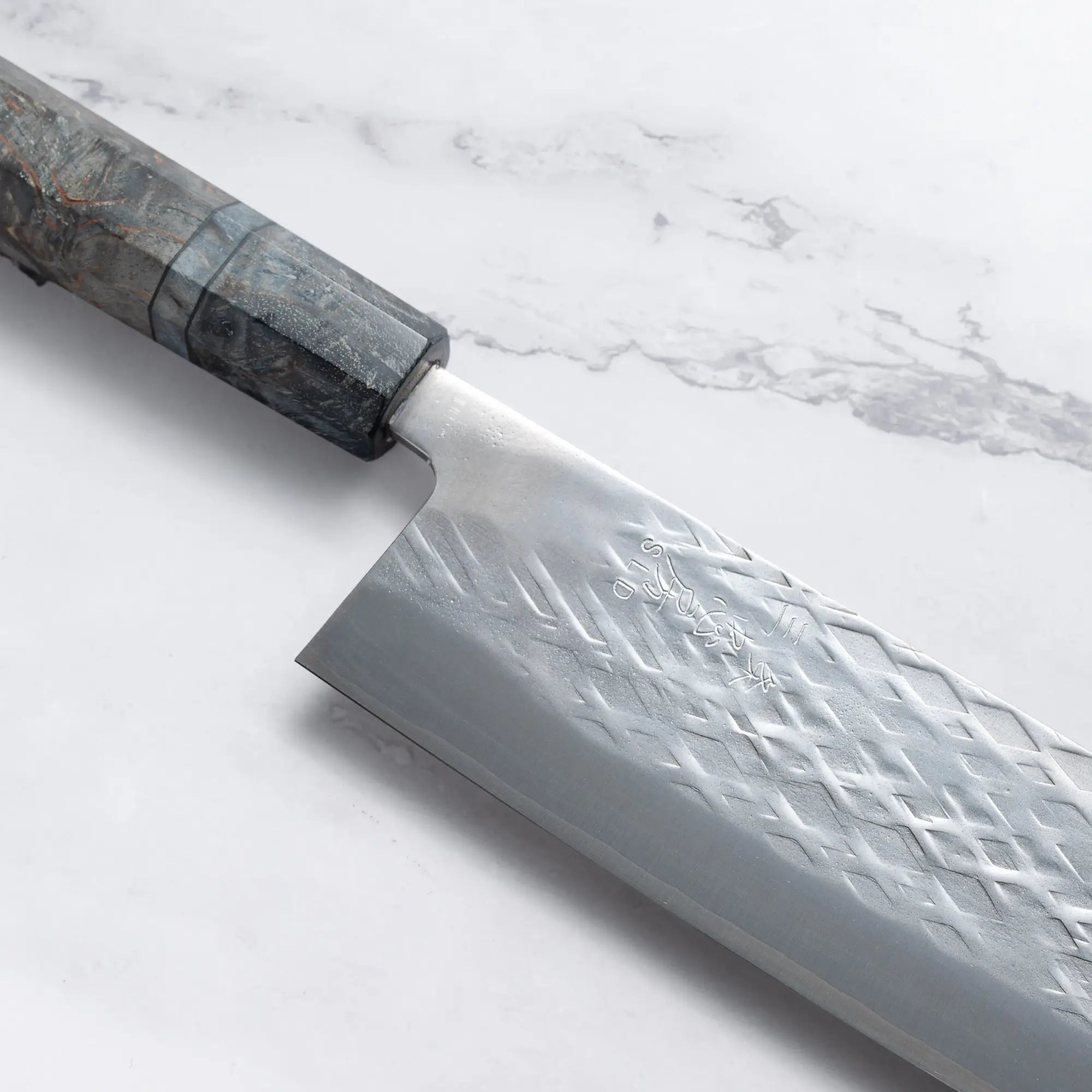 Tadafusa - SLD - Kalapált - NAKIRI / Zöldség kés - 165 mm