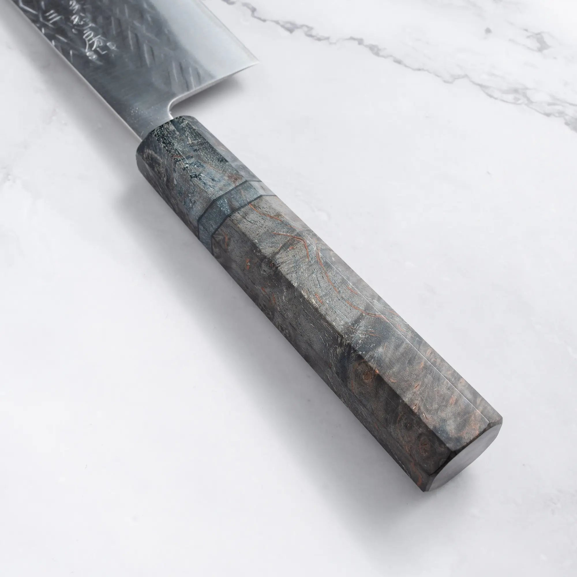 Tadafusa - SLD - Kalapált - NAKIRI / Zöldség kés - 165 mm