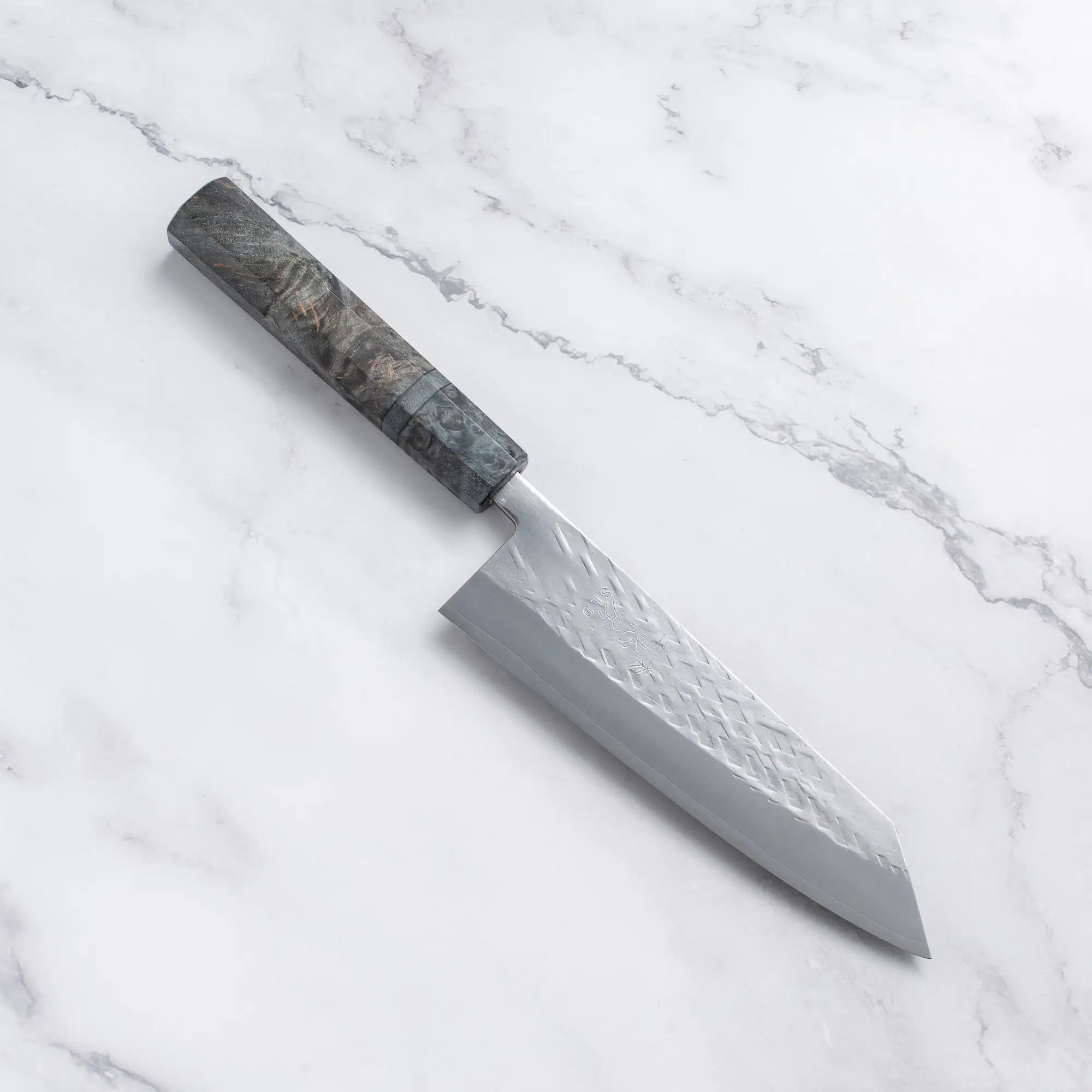 Tadafusa - SLD - Kalapált - BUNKA / Szakácskés - 165 mm