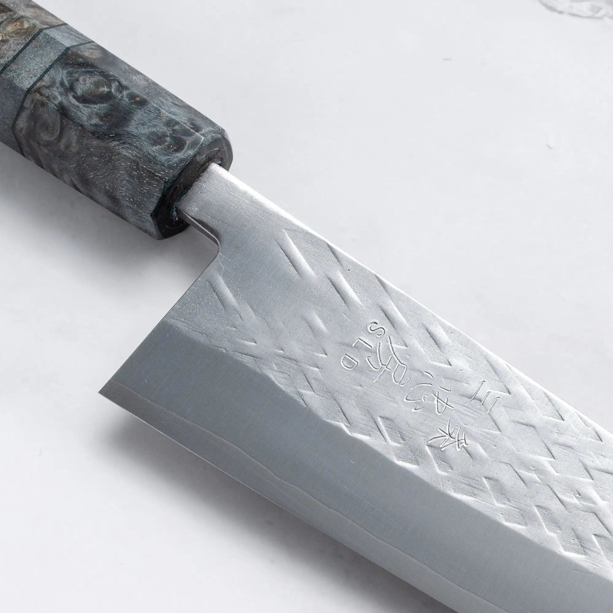 Tadafusa - SLD - Kalapált - BUNKA / Szakácskés - 165 mm