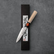 Shigeki Tanaka PETTY - Aogami/Blue #2 - Magnólia fa - 130 mm