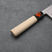 Shigeki Tanaka PETTY - Aogami/Blue #2 - Damaszk - Magnólia + Vizibivaly - 150 mm
