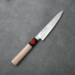 Shigeki Tanaka PETTY - Aogami/Blue #2 - Damaszk - Magnólia + Vizibivaly - 150 mm