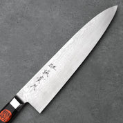 GYUTO - VG-10 - Damaszk - Pakka fa - 210 mm