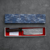 NAKIRI - Aogami/Blue #2 - Dió - 165 mm