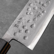 NAKIRI - Aogami/Blue #2 - Dió - 165 mm