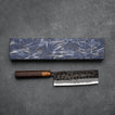 NAKIRI - Aogami Super - Kalapált - Dió - 165 mm