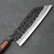 BUNKA - Aogami/Blue #2 - Kalapált - Dió - 180 mm