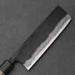 Kyohei Shindo NAKIRI - Aogami/Blue #2 - Magnólia+Bivalyszarv - 170 mm