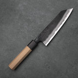 Kyohei Shindo BUNKA - Aogami/Blue #2 - Magnólia+Bivalyszarv - 165 mm