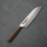 SANTOKU - VG-10 - 3 réteg - Dió - 165 mm