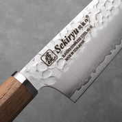 SANTOKU - VG-10 - 3 réteg - Dió - 165 mm