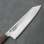 BUNKA - VG-10 - 3 réteg - Dió - 180 mm