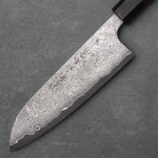 SANTOKU - VG-10 - Damaszk - Rózsafa - 170 mm