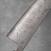 GYUTO - VG-10 - Damaszk - Rózsafa - 215 mm