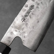 BUNKA - Maboroshi sorozat - Shirogami/White 1# - Magnólia + Bivalszarv - 160 mm