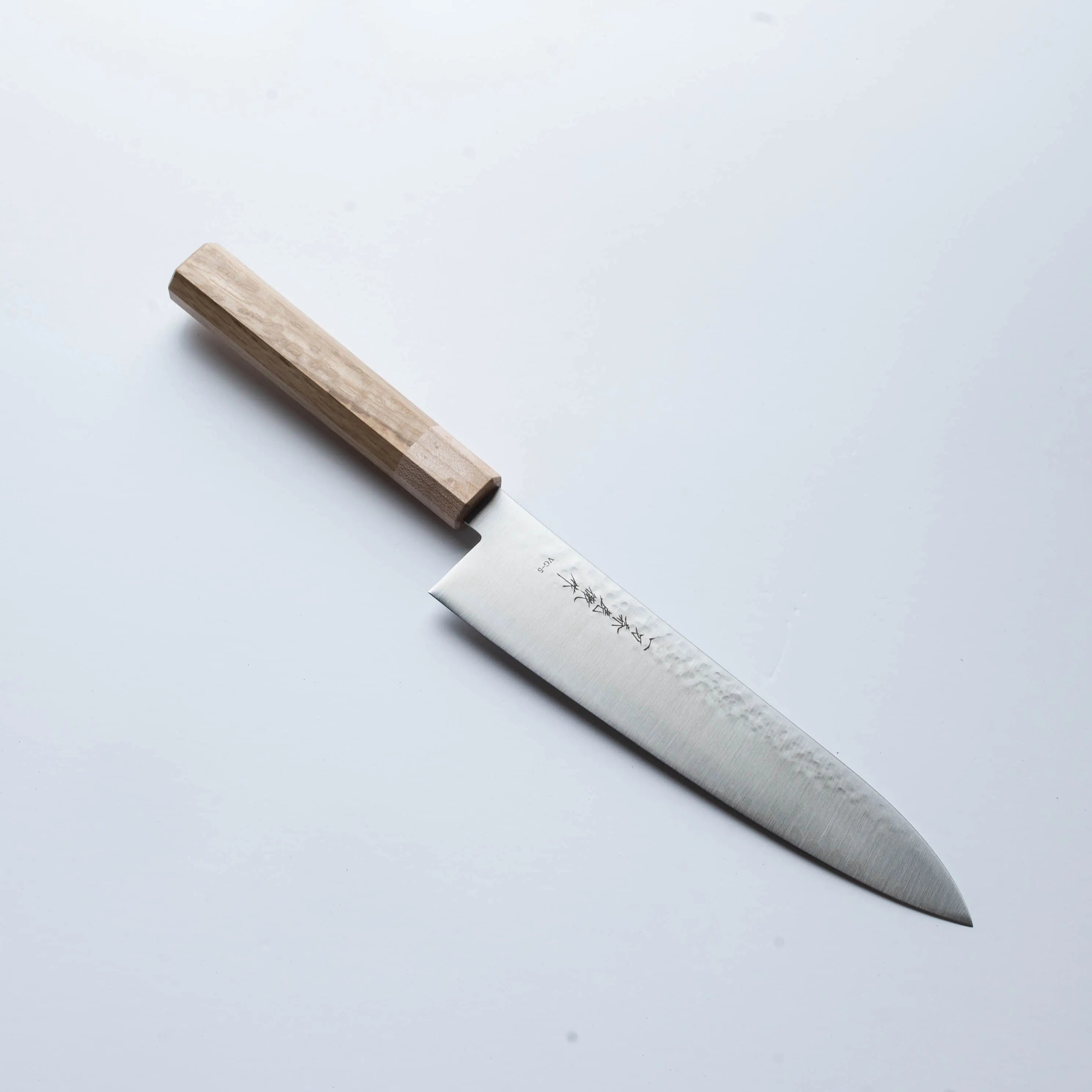 Takahashikusu Gyuto VG-5 210mm