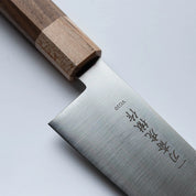 Takahashikusu Kiritsuke Santoku VG-10 180 mm